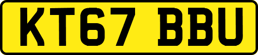 KT67BBU
