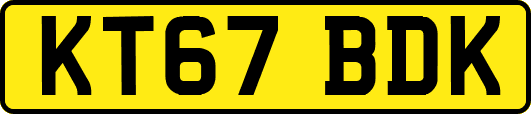 KT67BDK