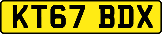 KT67BDX
