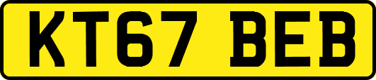 KT67BEB