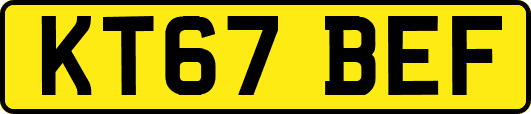 KT67BEF