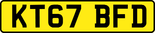 KT67BFD