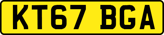 KT67BGA