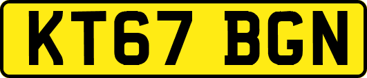 KT67BGN