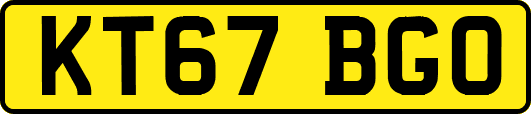 KT67BGO