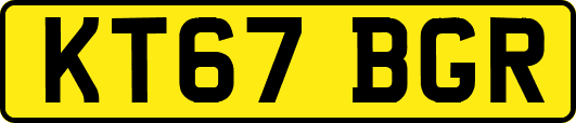 KT67BGR
