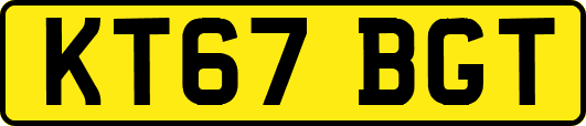 KT67BGT