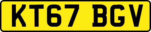 KT67BGV