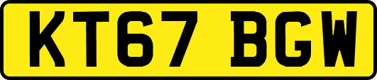 KT67BGW