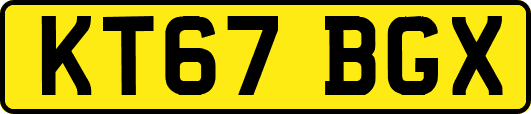 KT67BGX