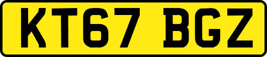 KT67BGZ