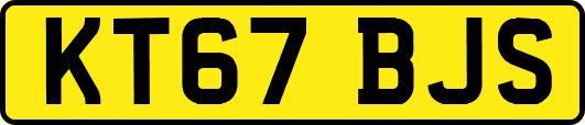 KT67BJS