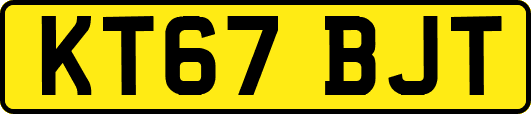 KT67BJT
