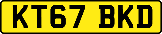 KT67BKD