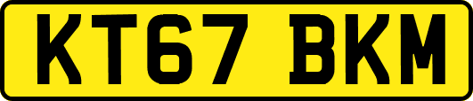 KT67BKM