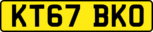 KT67BKO