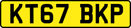 KT67BKP