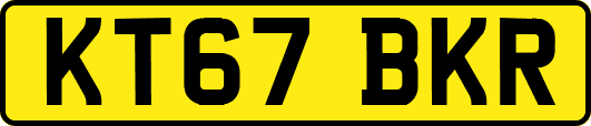 KT67BKR