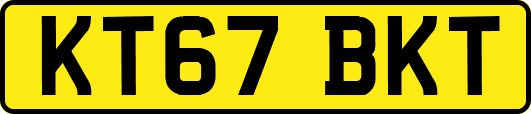 KT67BKT