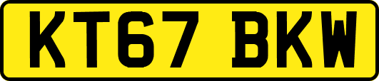 KT67BKW