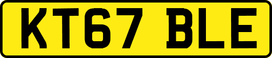 KT67BLE