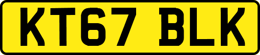 KT67BLK
