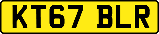 KT67BLR
