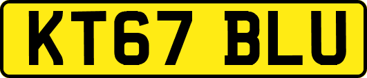 KT67BLU
