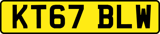 KT67BLW