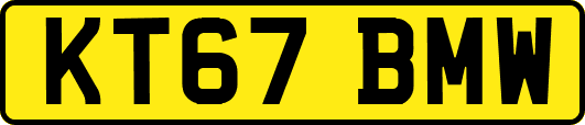 KT67BMW