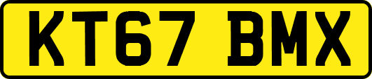 KT67BMX