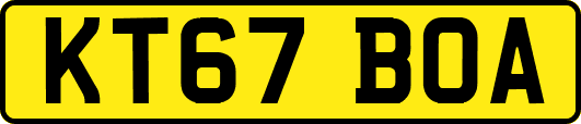 KT67BOA