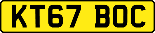 KT67BOC