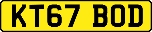 KT67BOD