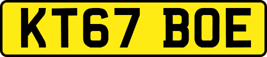 KT67BOE