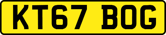 KT67BOG