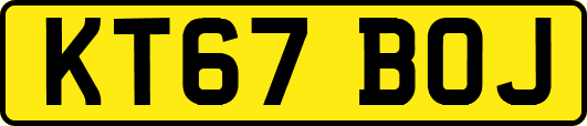 KT67BOJ