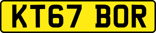 KT67BOR