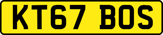 KT67BOS