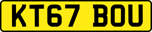 KT67BOU