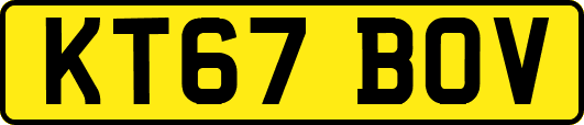 KT67BOV
