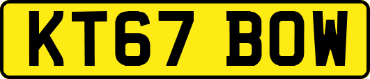 KT67BOW