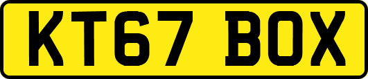 KT67BOX