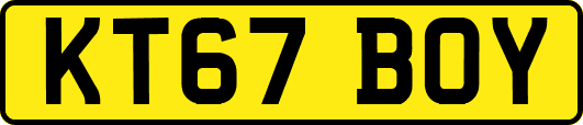 KT67BOY