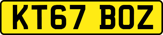 KT67BOZ
