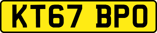 KT67BPO