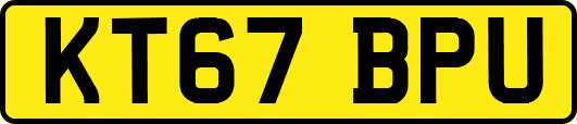KT67BPU