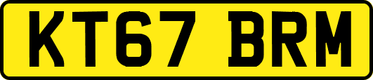 KT67BRM
