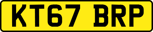 KT67BRP