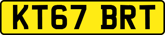 KT67BRT